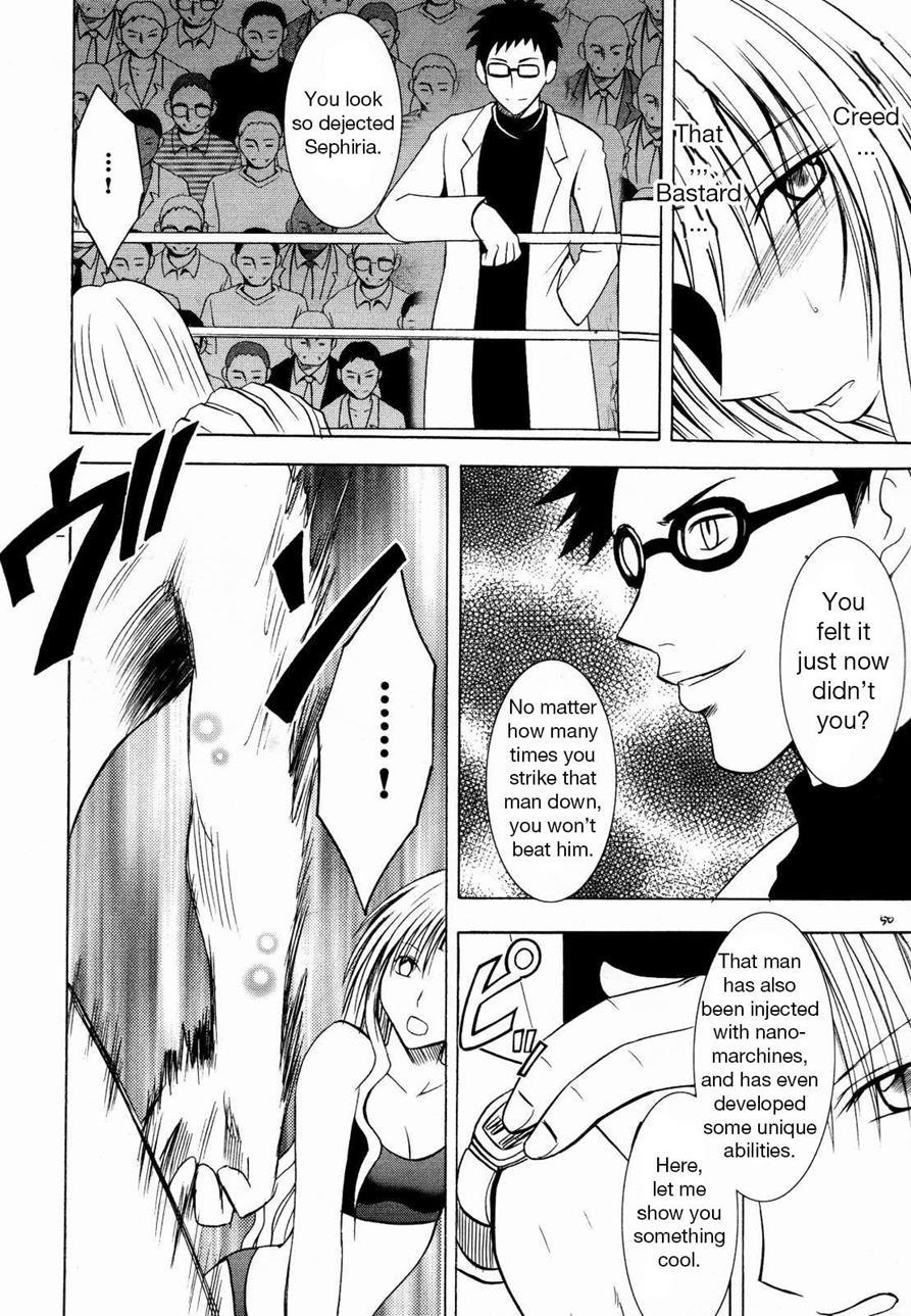 Black Cat Dj - Sephiria Hard Chapter 2000 Page 49